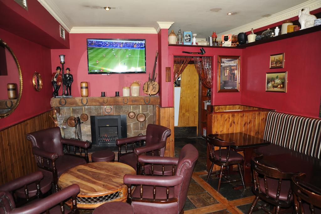 The Laune Accommodation Killarney Exteriér fotografie