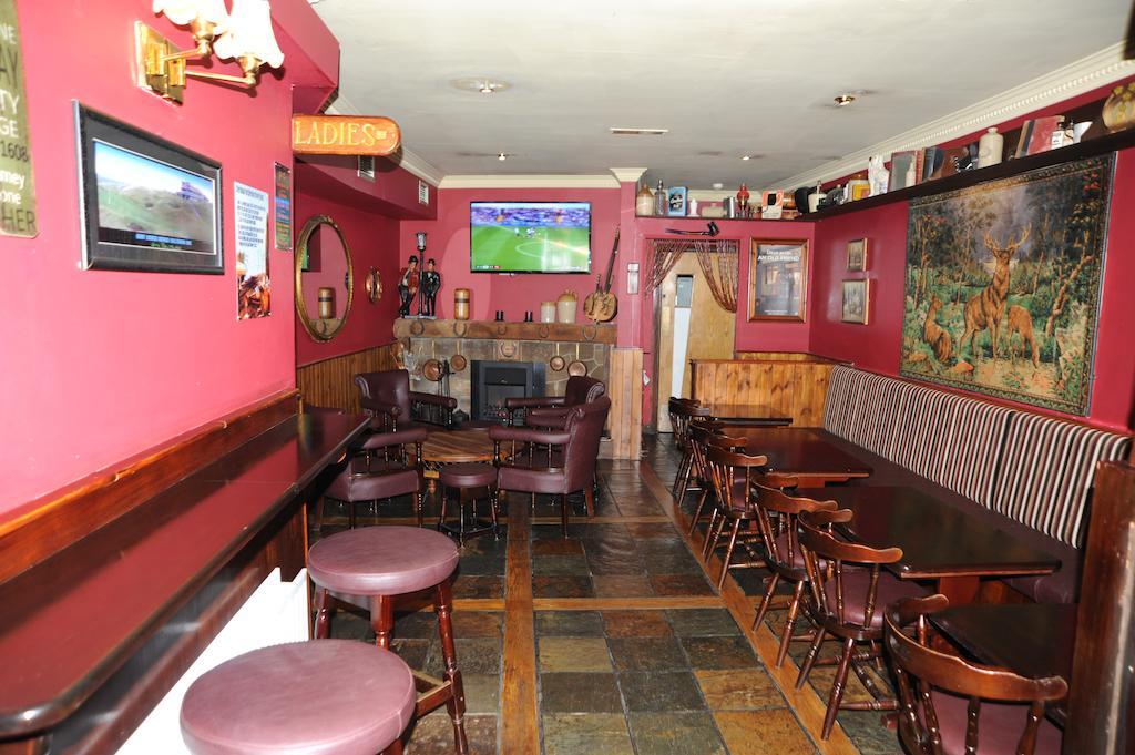 The Laune Accommodation Killarney Exteriér fotografie